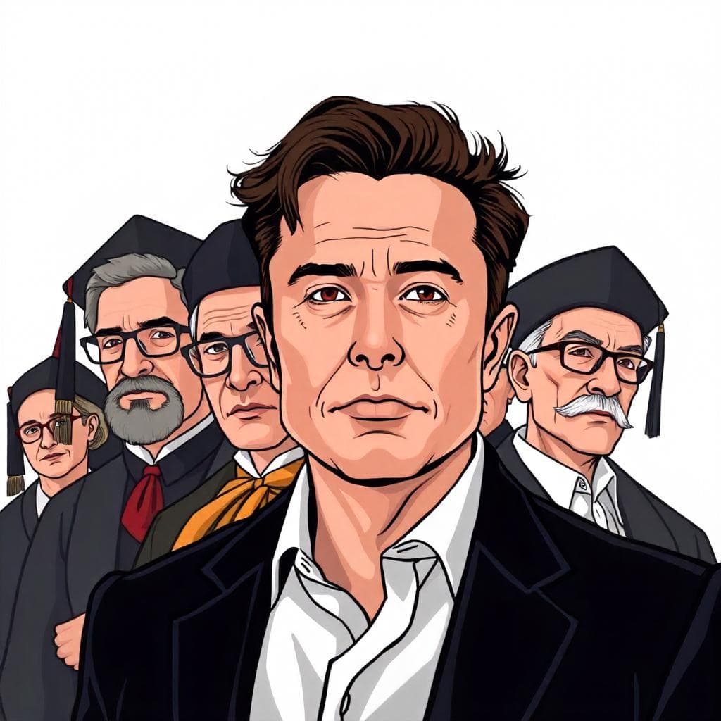Elon Musk